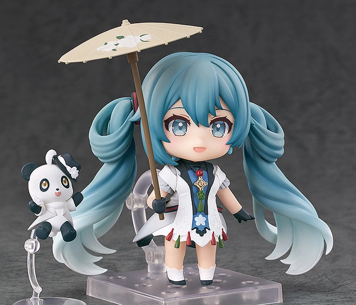 NENDOROID 2039 HATSUNE MIKU MIKU WITH YOU 2021 VER.