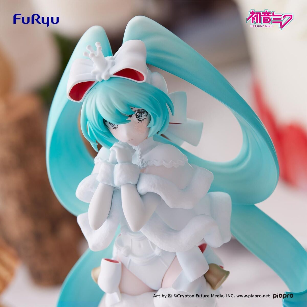 Hatsune Miku Exceed Creative Figure -SweetSweets Series Noel-