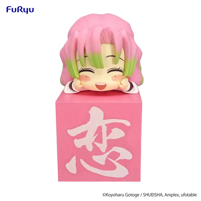 HIKKAKE FIGURE: MITSURI KANROJI