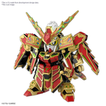 Load image into Gallery viewer, SDW HEROES MUSHA GUNDAM THE 78th
