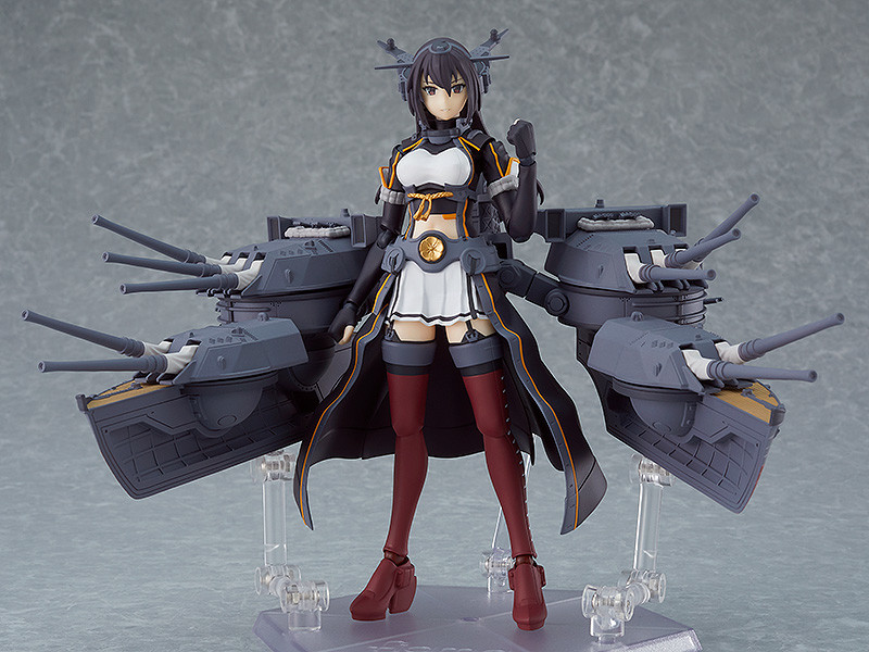 FIGMA 520 NAGATO KAI-II