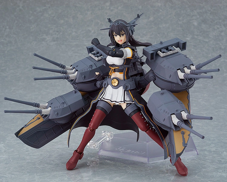 FIGMA 520 NAGATO KAI-II