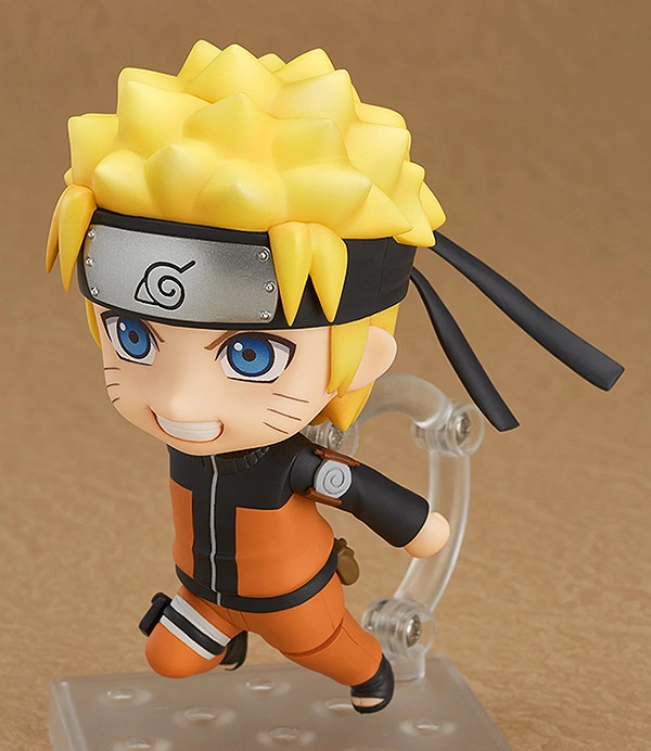 NENDOROID 682 NARUTO UZUMAKI