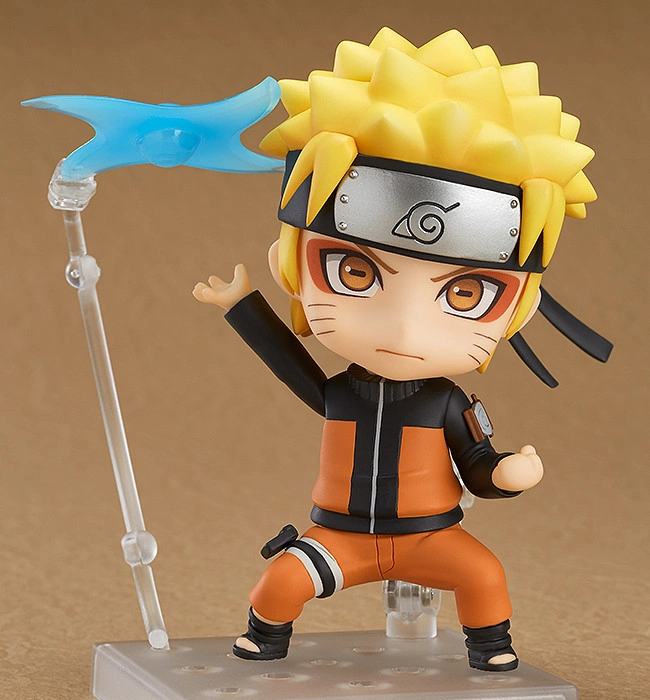 NENDOROID 682 NARUTO UZUMAKI