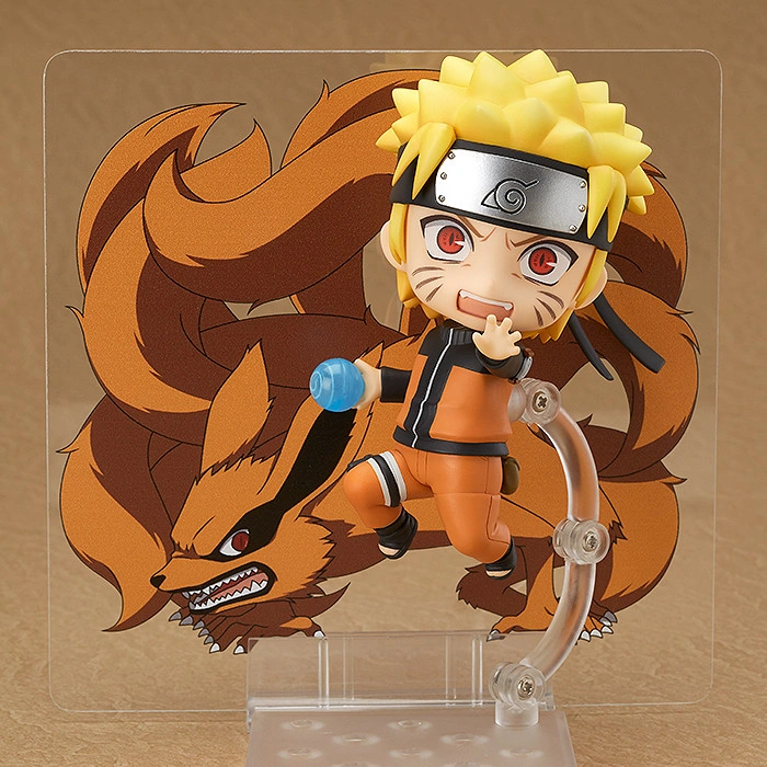 NENDOROID 682 NARUTO UZUMAKI