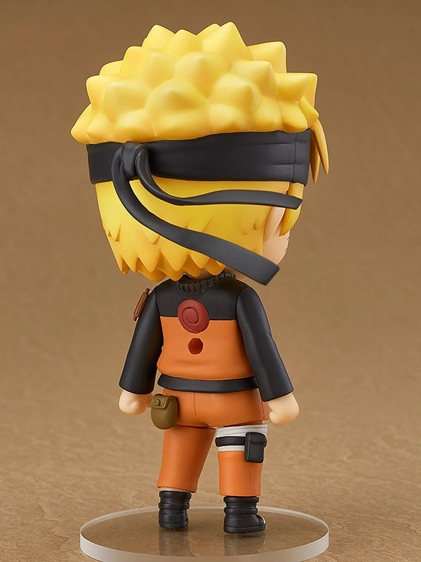 NENDOROID 682 NARUTO UZUMAKI