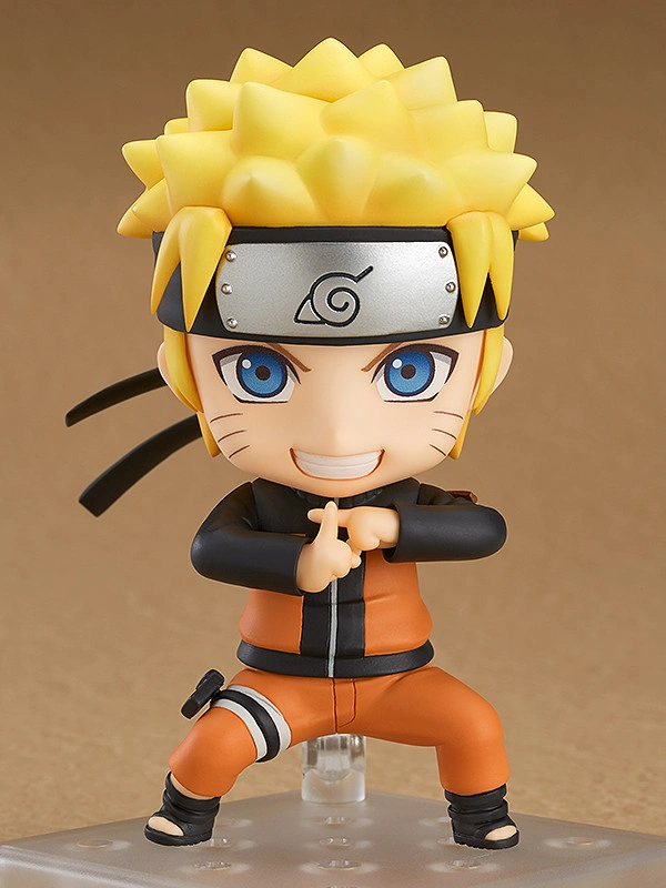 NENDOROID 682 NARUTO UZUMAKI