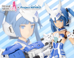 Load image into Gallery viewer, FRAME ARMS GIRL ARCHITECT NIPAKO VER.
