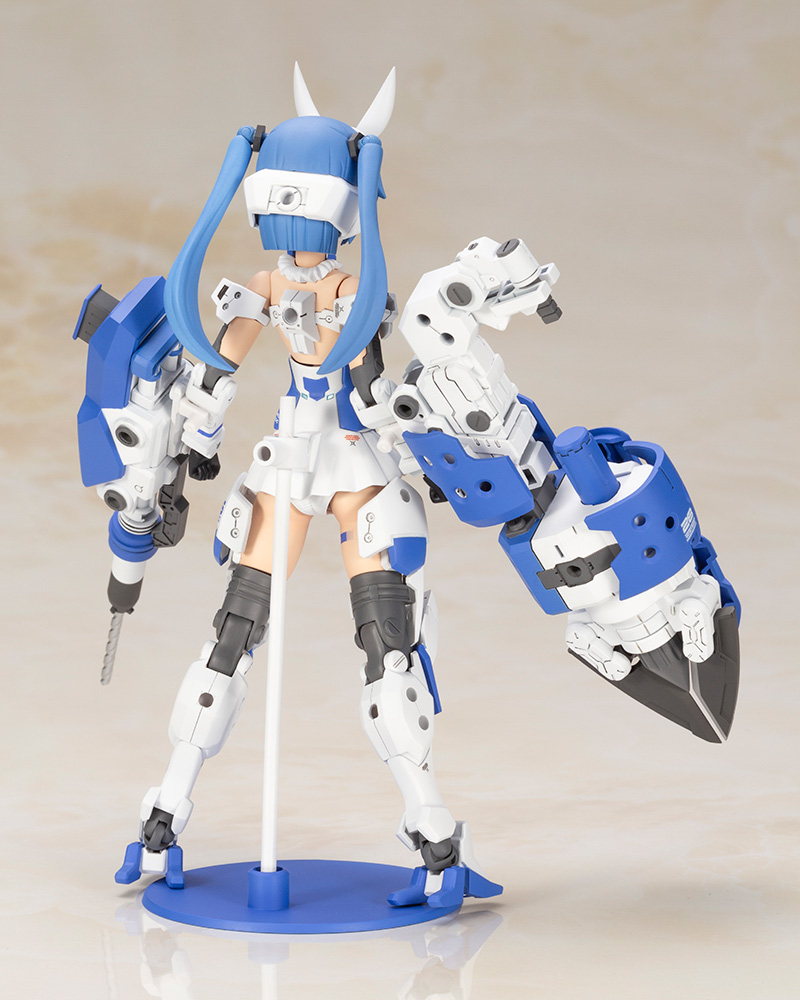 FRAME ARMS GIRL ARCHITECT NIPAKO VER.