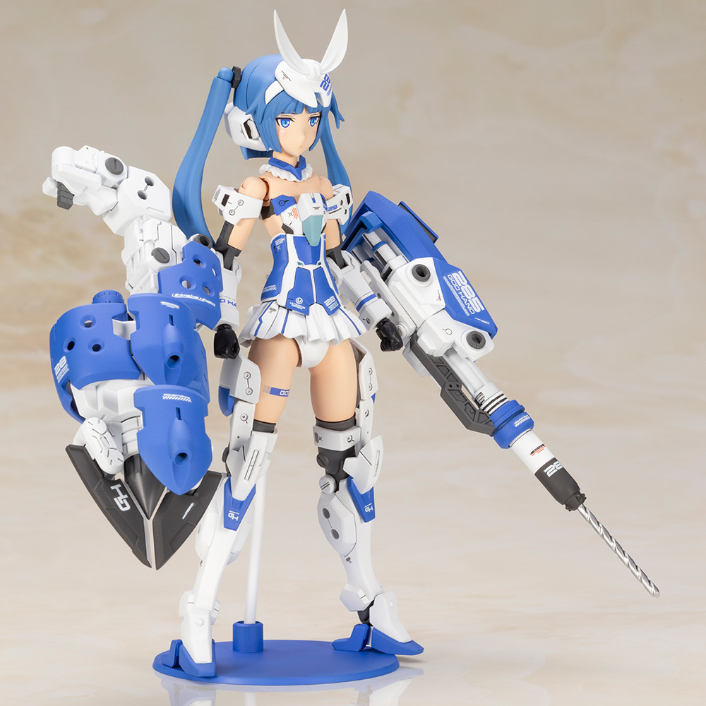 FRAME ARMS GIRL ARCHITECT NIPAKO VER.