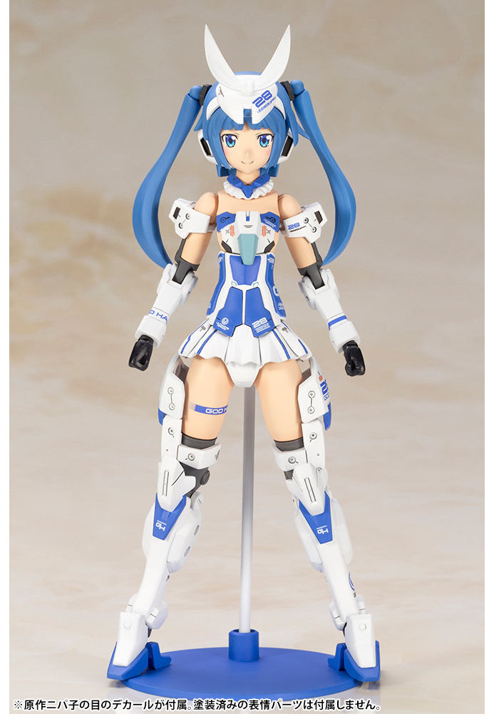 FRAME ARMS GIRL ARCHITECT NIPAKO VER.