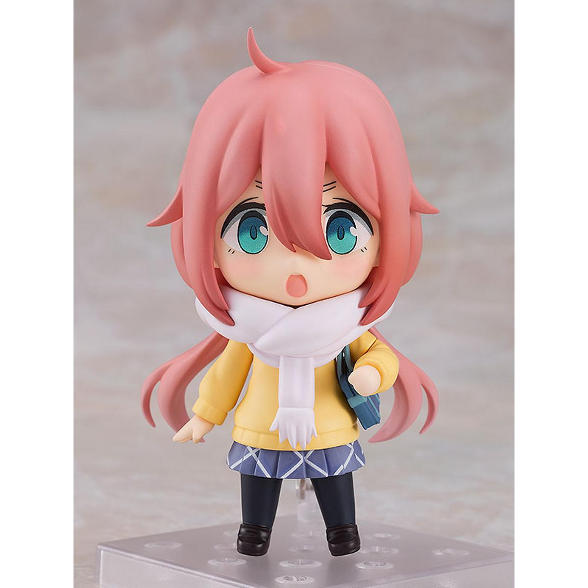 Nendoroid 2189 Nadeshiko Kagamihara: School Uniform Ver.