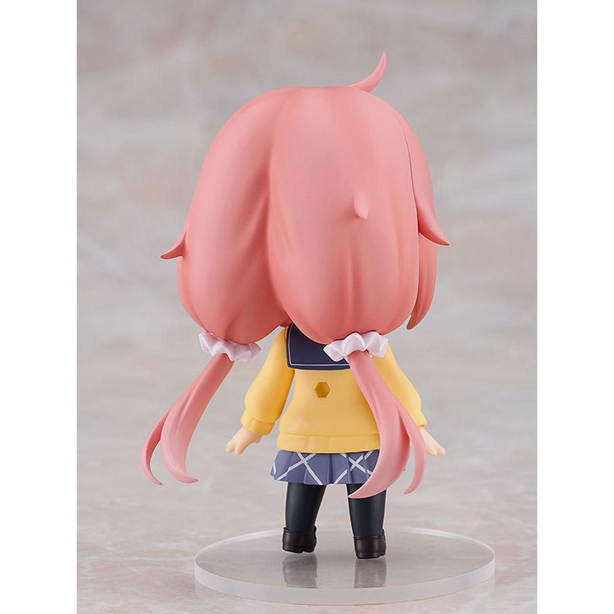 Nendoroid 2189 Nadeshiko Kagamihara: School Uniform Ver.