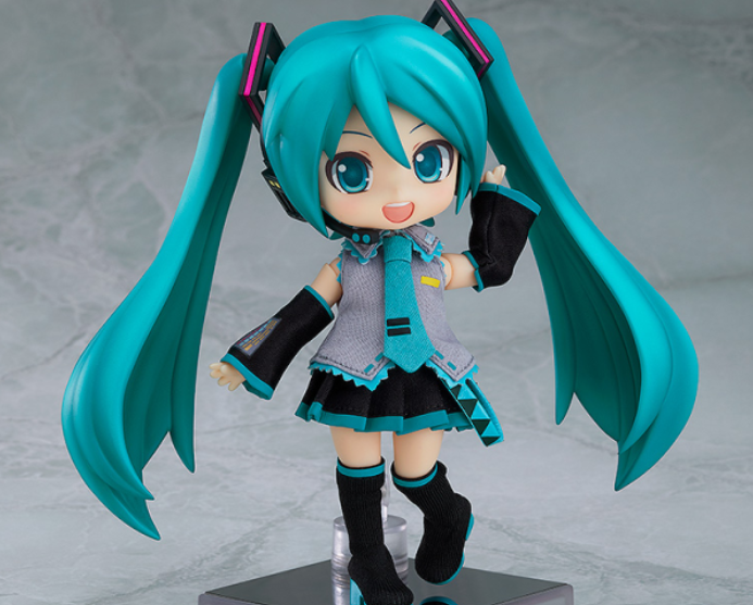 Nendoroid Doll Hatsune Miku