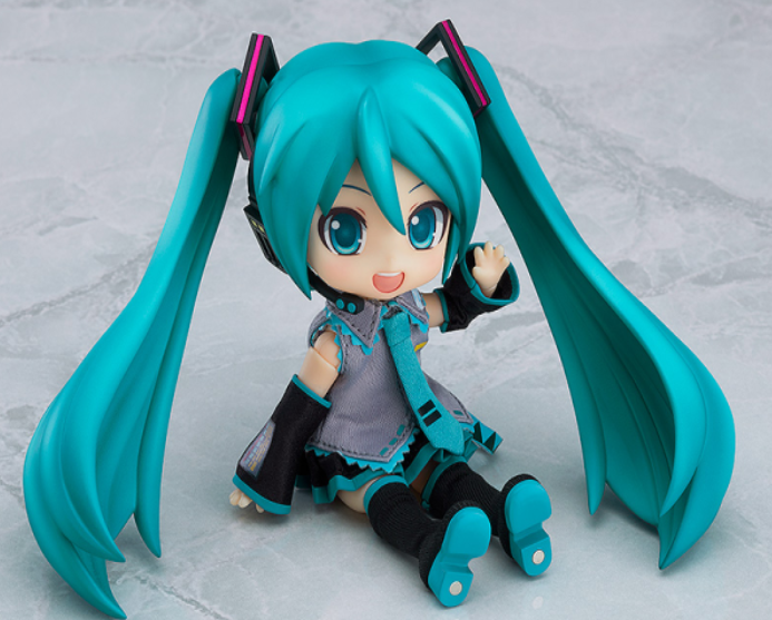 Nendoroid Doll Hatsune Miku