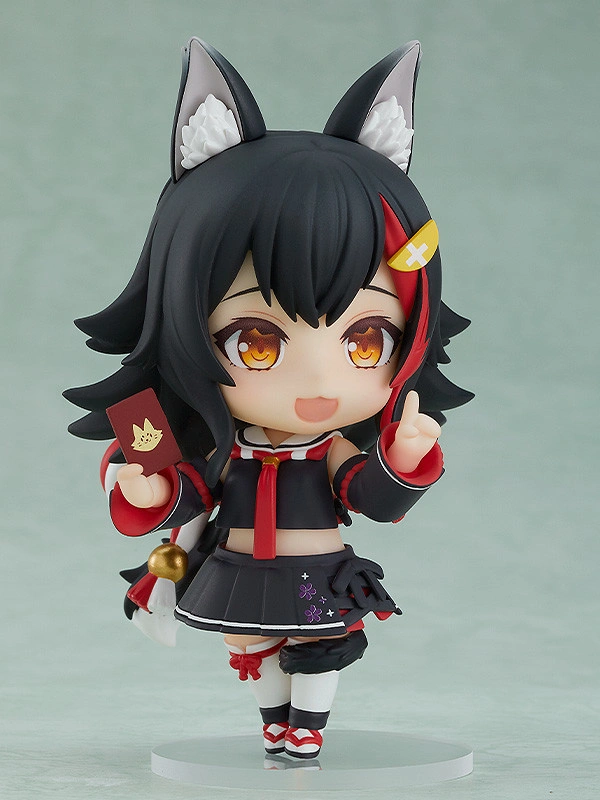 NENDOROID 1856 OOKAMI MIO