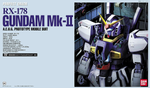 Load image into Gallery viewer, PG 1/60 RX-178 GUNDAM MK-II A.E.U.G.
