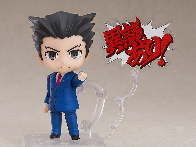 NENDOROID 1761 PHOENIX WRIGHT