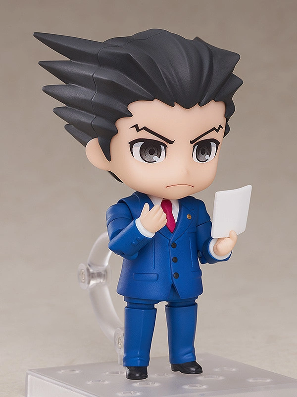 NENDOROID 1761 PHOENIX WRIGHT