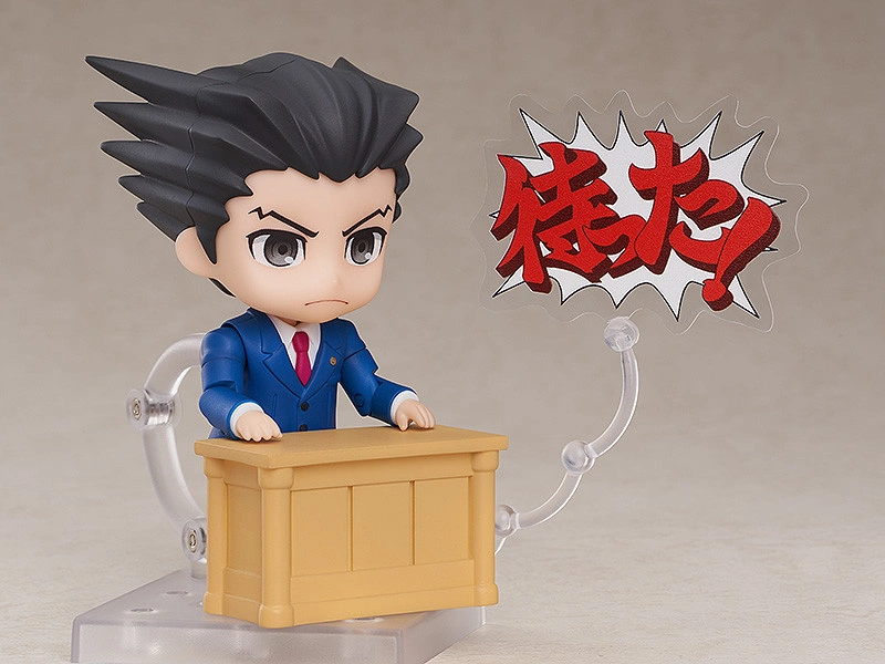 NENDOROID 1761 PHOENIX WRIGHT