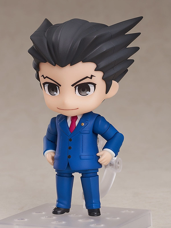 NENDOROID 1761 PHOENIX WRIGHT