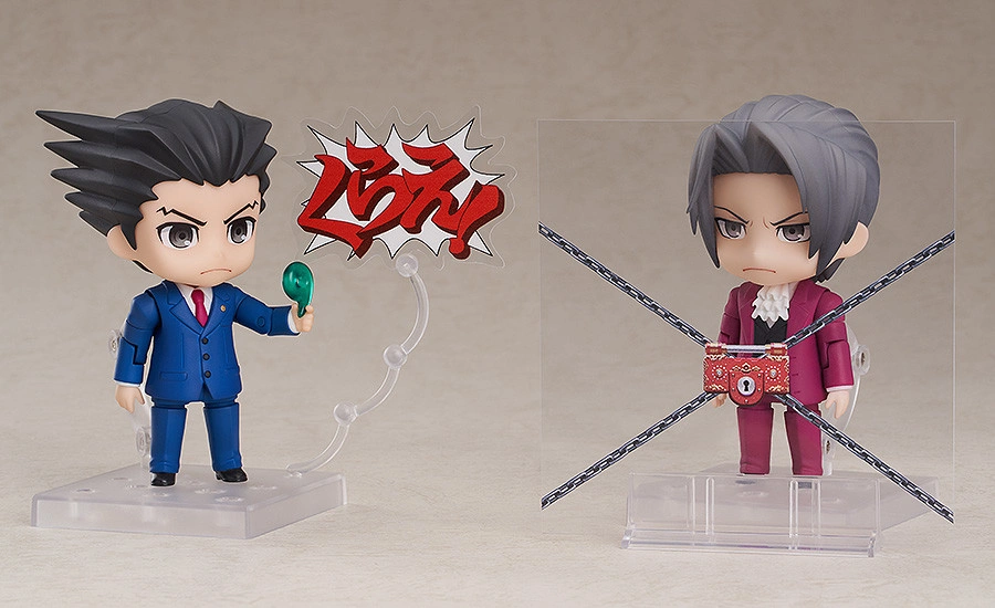 NENDOROID 1761 PHOENIX WRIGHT