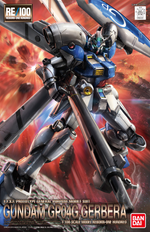 Load image into Gallery viewer, (Pre-order) RE 1/100 Gundam GP04 Gerbera
