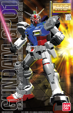 Load image into Gallery viewer, (Pre-order) MG 1/100 Gundam GP01
