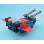 Load image into Gallery viewer, (Pre-order) MG 1/100 G Fighter
