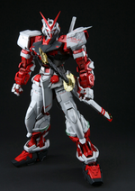 Load image into Gallery viewer, (Pre-order) PG 1/60 Gundam Astray Red Flame
