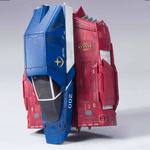 Load image into Gallery viewer, (Pre-order) U.C. Hardgraph 1/35 Core Fighter
