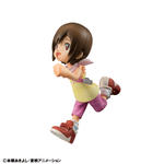 Load image into Gallery viewer, (Pre-order) G.E.M. Series Digimon Adventure Angewomon &amp; Hikari Yagami
