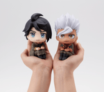 Load image into Gallery viewer, (Pre-order) Lookup Mobile Suit Gundam IRON-BLOODED ORPHANS Mikazuki Augus &amp; Orga Itsuka set【with gift】
