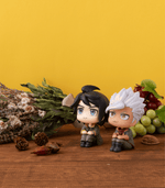 Load image into Gallery viewer, (Pre-order) Lookup Mobile Suit Gundam IRON-BLOODED ORPHANS Mikazuki Augus &amp; Orga Itsuka set【with gift】
