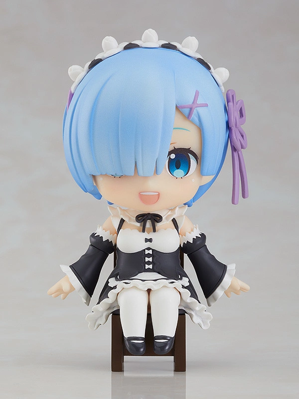 NENDOROID SWACCHAO! REM