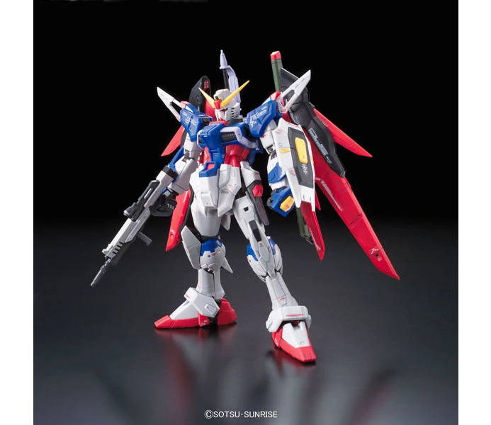 RG 1/144 DESTINY GUNDAM