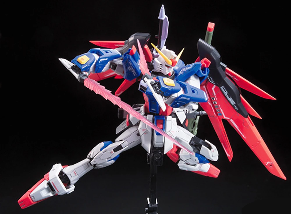 RG 1/144 DESTINY GUNDAM