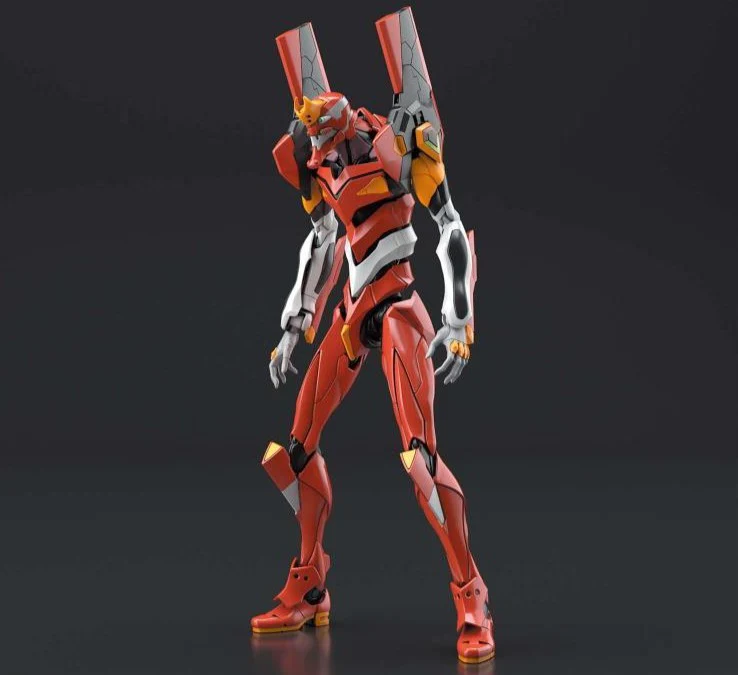 RG EVANGELION PRODUCTION MODEL-02