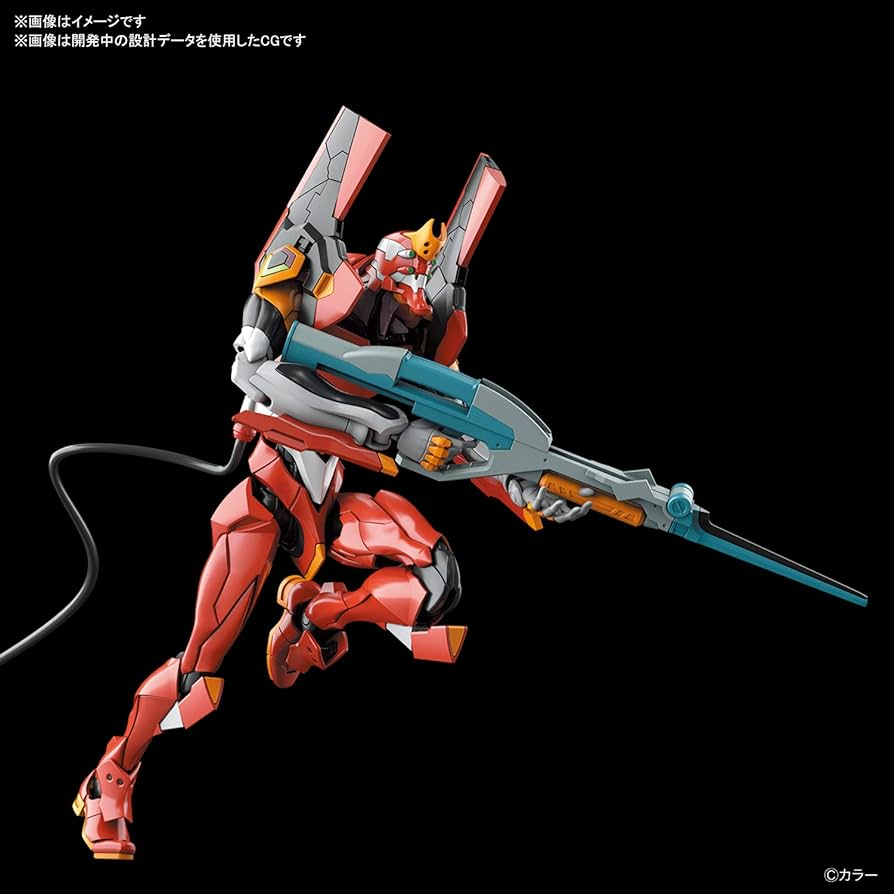 RG EVANGELION PRODUCTION MODEL-02