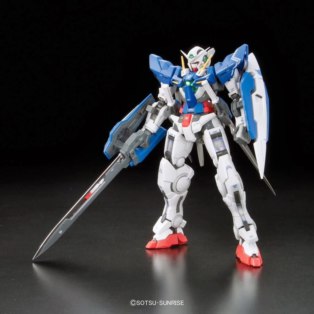 RG 1/144 GUNDAM EXIA