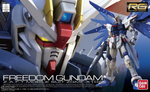 Load image into Gallery viewer, RG 1/144 FREEDOM GUNDAM
