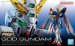 Load image into Gallery viewer, RG 1/144 GOD GUNDAM
