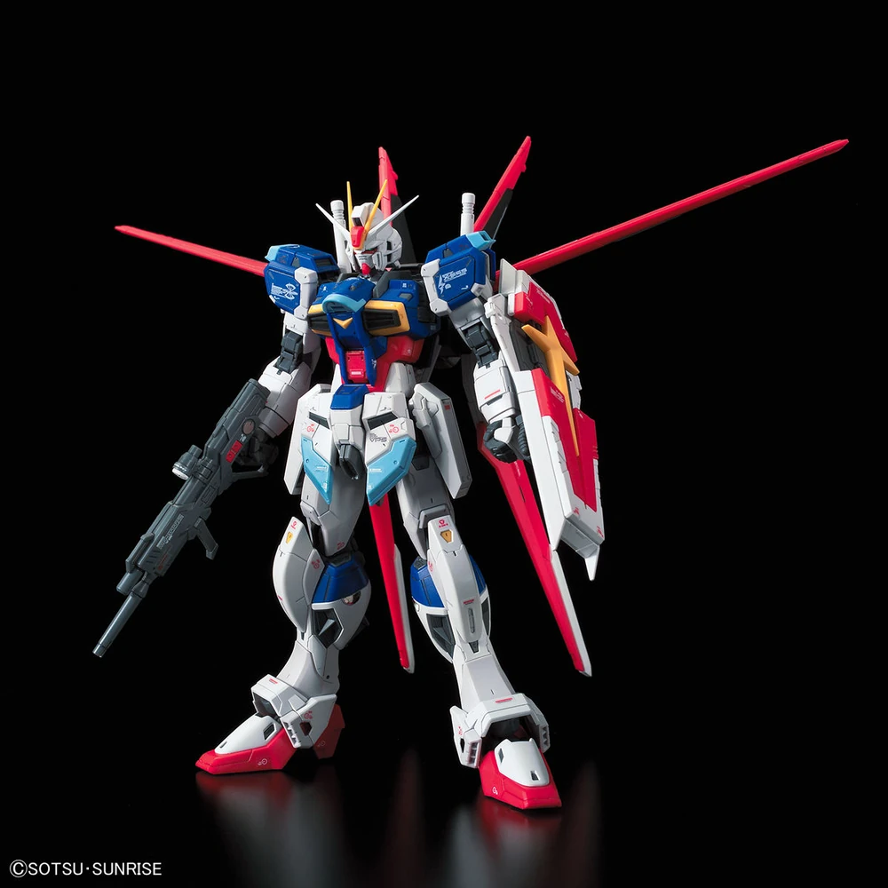 RG 1/144 FORCE IMPULSE GUNDAM