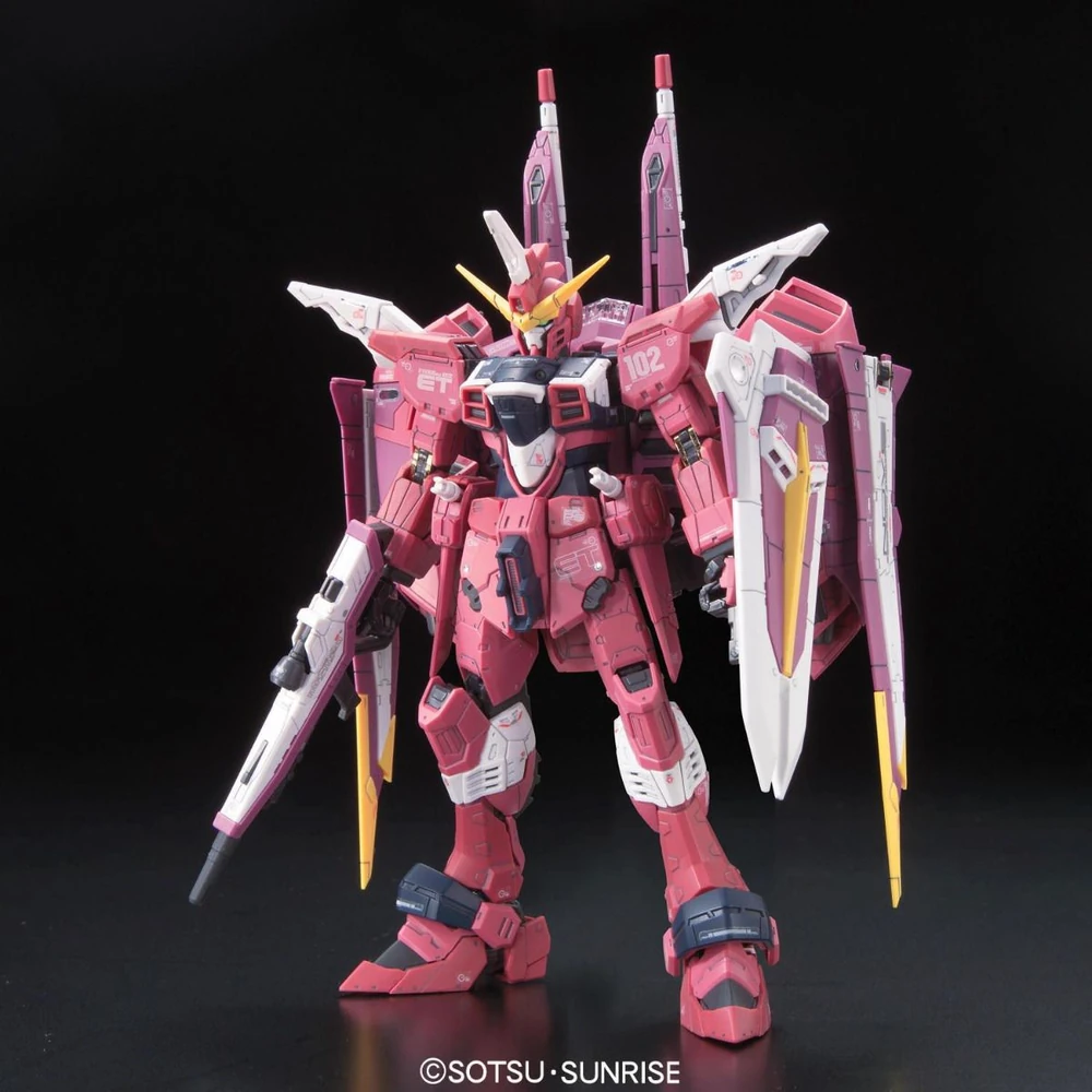 RG 1/144 JUSTICE GUNDAM