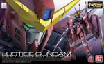 Load image into Gallery viewer, RG 1/144 JUSTICE GUNDAM
