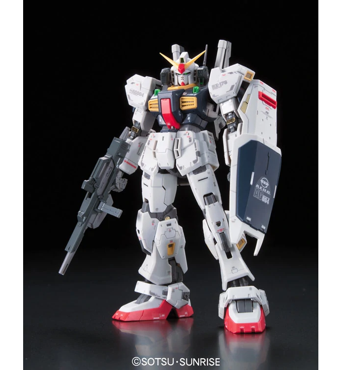 RG 1/144 GUNDAM MK-II A.E.U.G