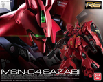 Load image into Gallery viewer, RG 1/144 SAZABI
