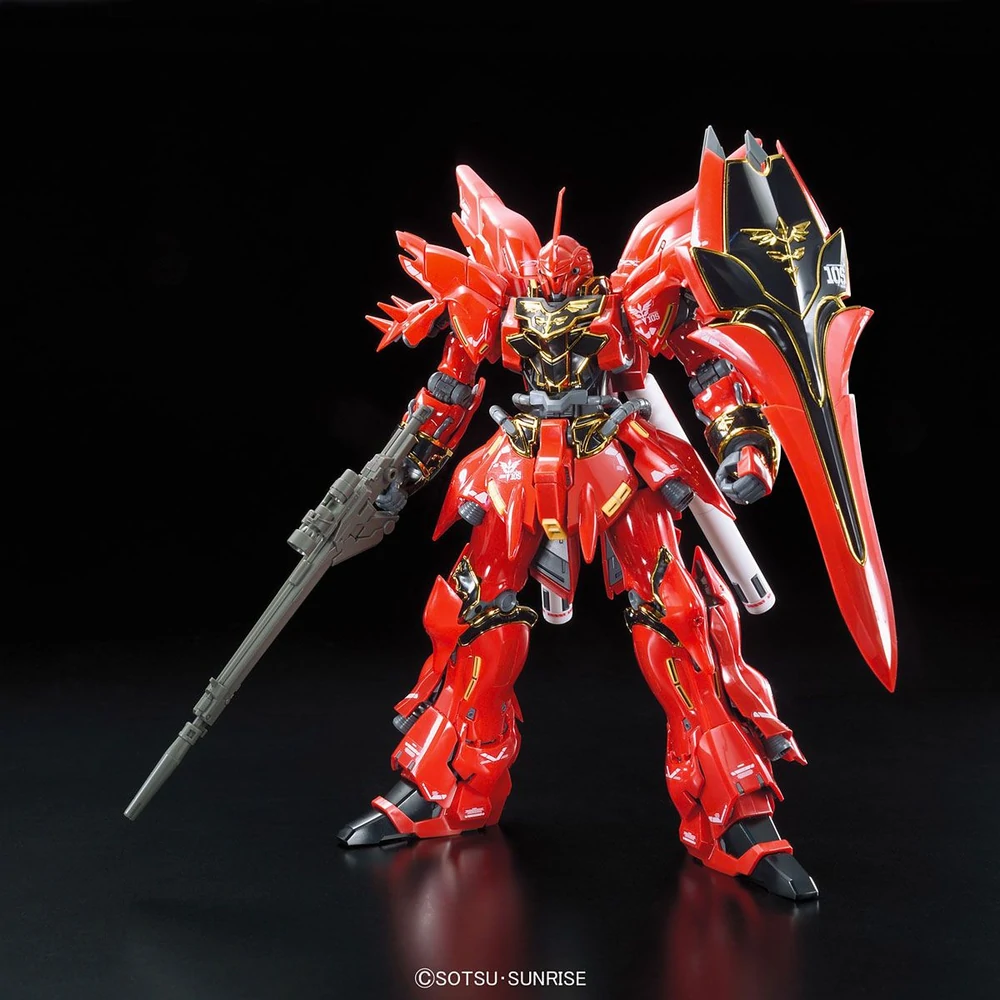 RG 1/144 SINANJU