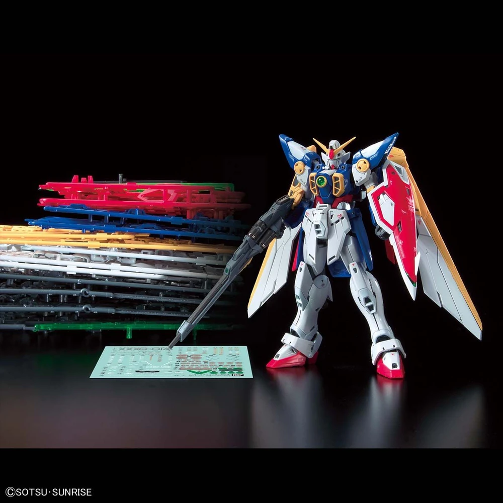 RG 1/144 WING GUNDAM TV VER.