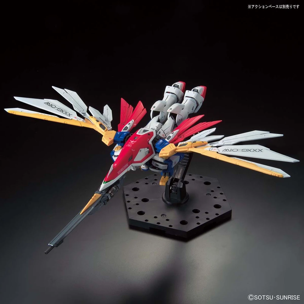 RG 1/144 WING GUNDAM TV VER.